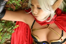 Original Cosplay – Non – Eternal Darkness  (143)