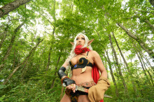 Original Cosplay – Non – Eternal Darkness  (151)