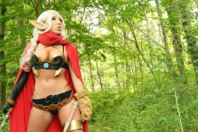 Original Cosplay – Non – Eternal Darkness  (154)