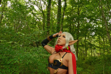 Original Cosplay – Non – Eternal Darkness  (155)