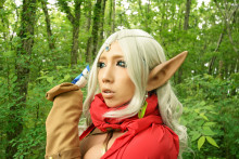 Original Cosplay – Non – Eternal Darkness  (156)