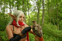 Original Cosplay – Non – Eternal Darkness  (158)