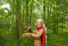 Original Cosplay – Non – Eternal Darkness  (159)