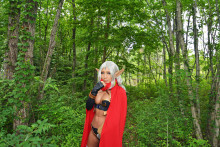 Original Cosplay – Non – Eternal Darkness  (161)