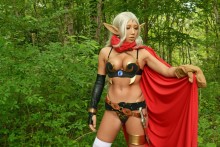 Original Cosplay – Non – Eternal Darkness  (166)