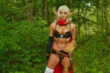Original Cosplay – Non – Eternal Darkness  (167)