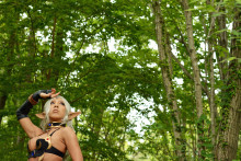 Original Cosplay – Non – Eternal Darkness  (172)