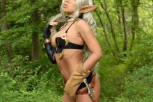 Original Cosplay – Non – Eternal Darkness  (177)