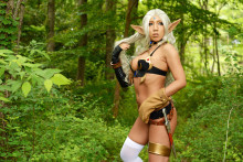 Original Cosplay – Non – Eternal Darkness  (178)