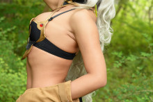 Original Cosplay – Non – Eternal Darkness  (183)