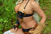 Original Cosplay – Non – Eternal Darkness  (189)