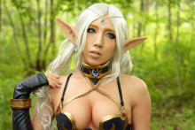 Original Cosplay – Non – Eternal Darkness  (194)