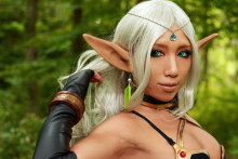 Original Cosplay – Non – Eternal Darkness  (198)