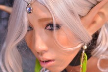 Original Cosplay – Non – Eternal Darkness  (2)