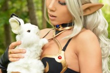 Original Cosplay – Non – Eternal Darkness  (200)