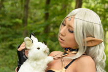Original Cosplay – Non – Eternal Darkness  (201)