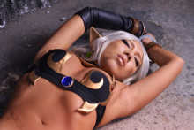 Original Cosplay – Non – Eternal Darkness  (56)