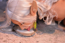 Original Cosplay – Non – Eternal Darkness  (6)
