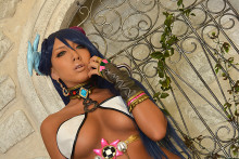 Queen’s Blade – Non – Lunaluna  (10)
