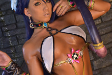 Queen’s Blade – Non – Lunaluna  (129)