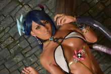 Queen’s Blade – Non – Lunaluna  (134)