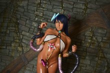 Queen’s Blade – Non – Lunaluna  (135)
