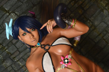 Queen’s Blade – Non – Lunaluna  (152)