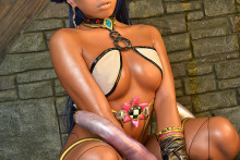 Queen’s Blade – Non – Lunaluna  (182)