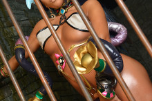 Queen’s Blade – Non – Lunaluna  (191)