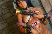 Queen’s Blade – Non – Lunaluna  (197)