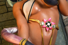 Queen’s Blade – Non – Lunaluna  (206)