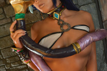 Queen’s Blade – Non – Lunaluna  (215)