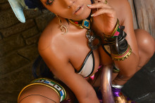 Queen’s Blade – Non – Lunaluna  (223)