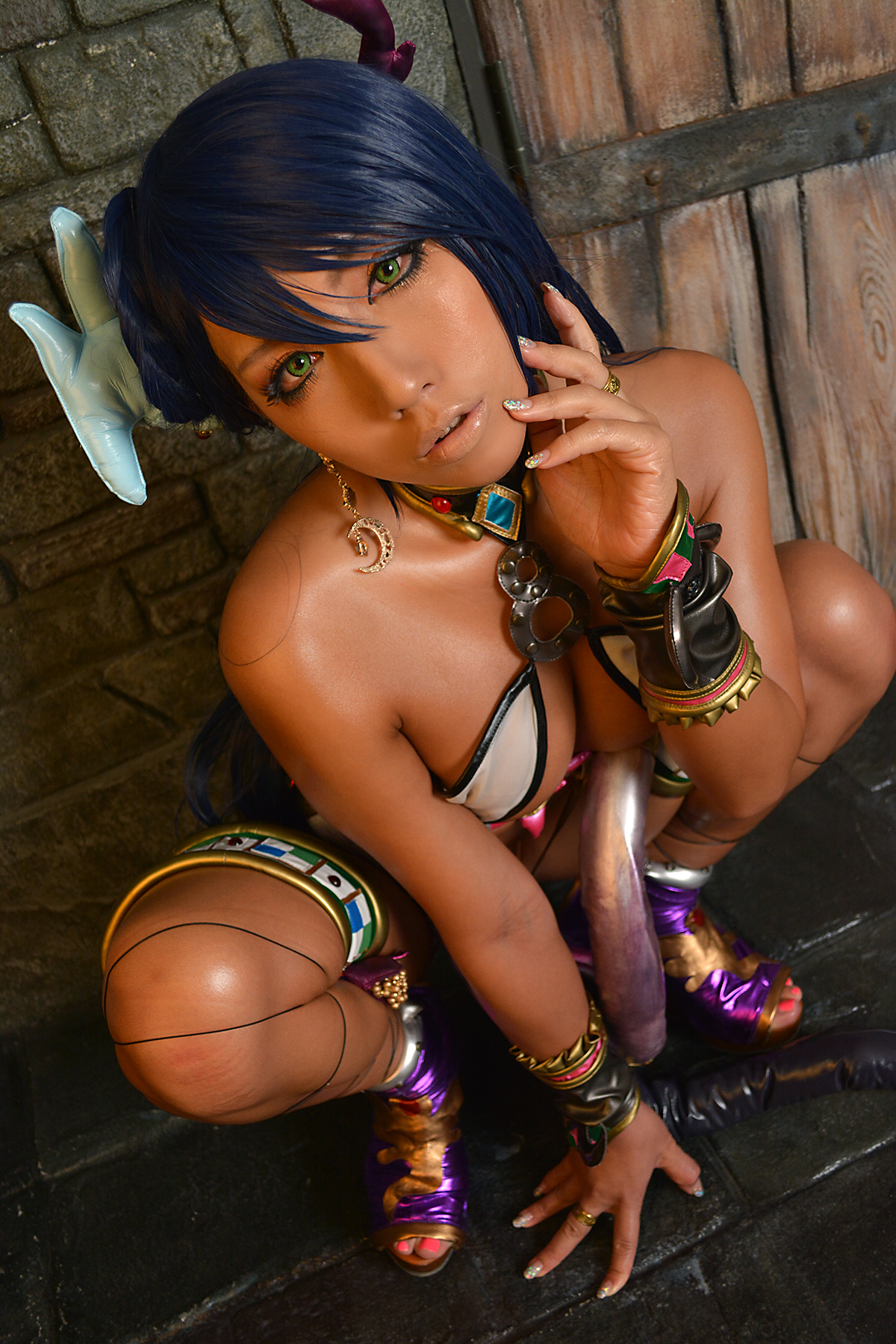 Queen’s Blade – Non – Lunaluna
