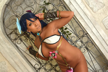 Queen’s Blade – Non – Lunaluna  (38)