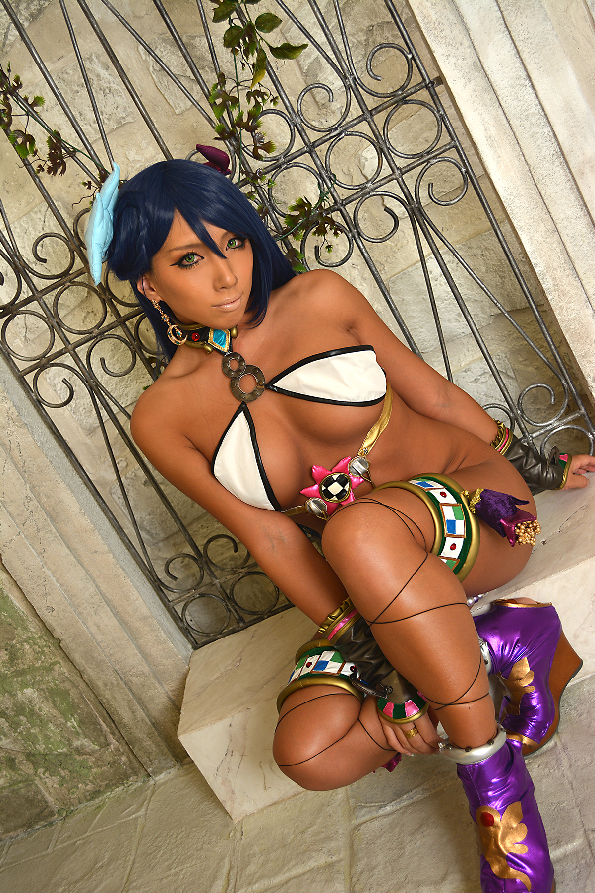 Queen’s Blade – Non – Lunaluna