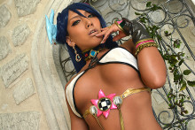 Queen’s Blade – Non – Lunaluna  (63)