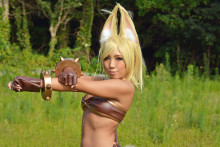 Renkin San-Kyuu Magical Pokaan – Non – Liru (39)