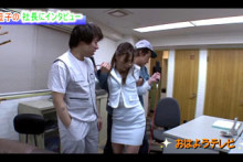 TV Reporter Cosplay Fuck – Aiko Hirose (14)