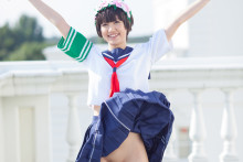 To Aru Kagaku no Railgun – Asakura Kotomi – Uiharu Kazari (10)