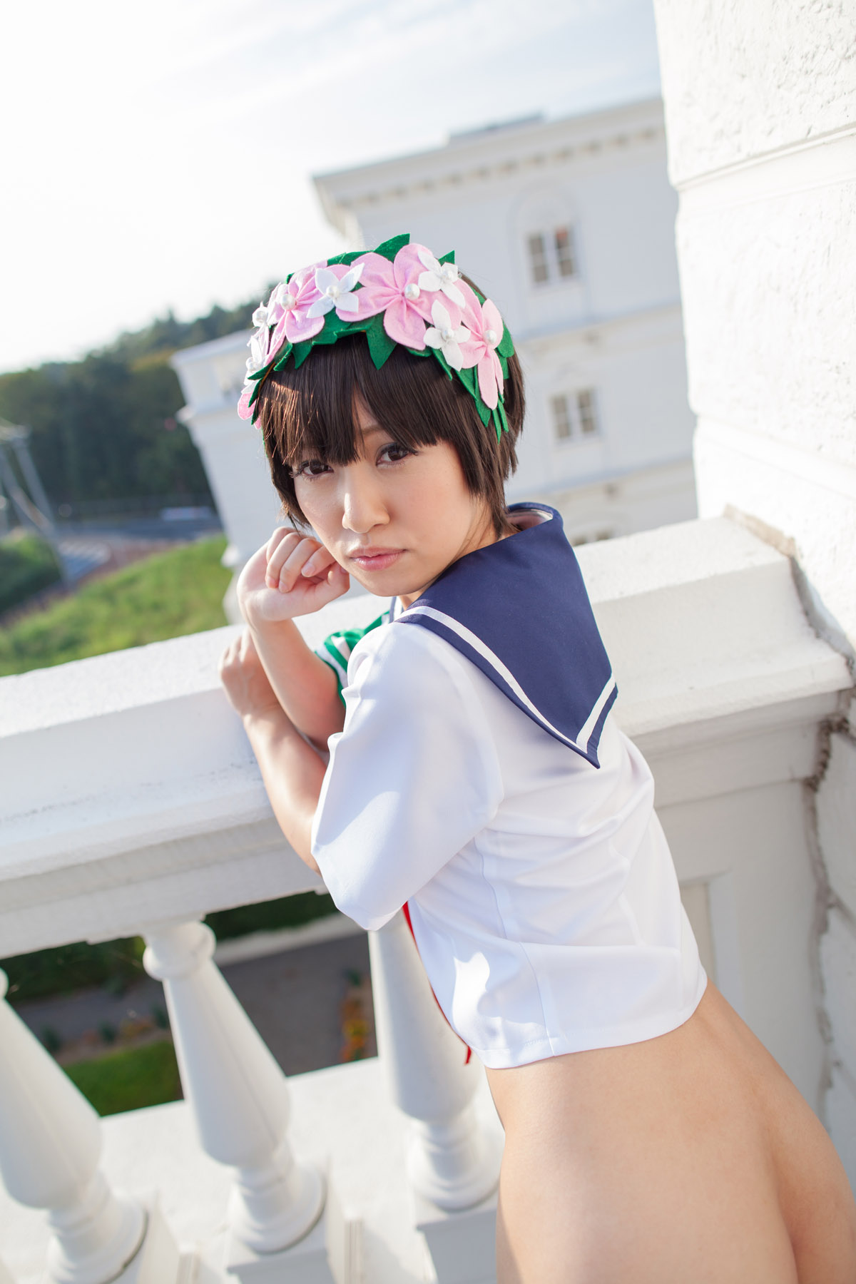 To Aru Kagaku no Railgun – Asakura Kotomi – Uiharu Kazari