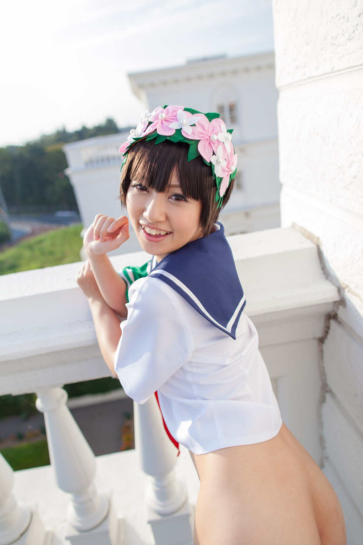 To Aru Kagaku no Railgun – Asakura Kotomi – Uiharu Kazari