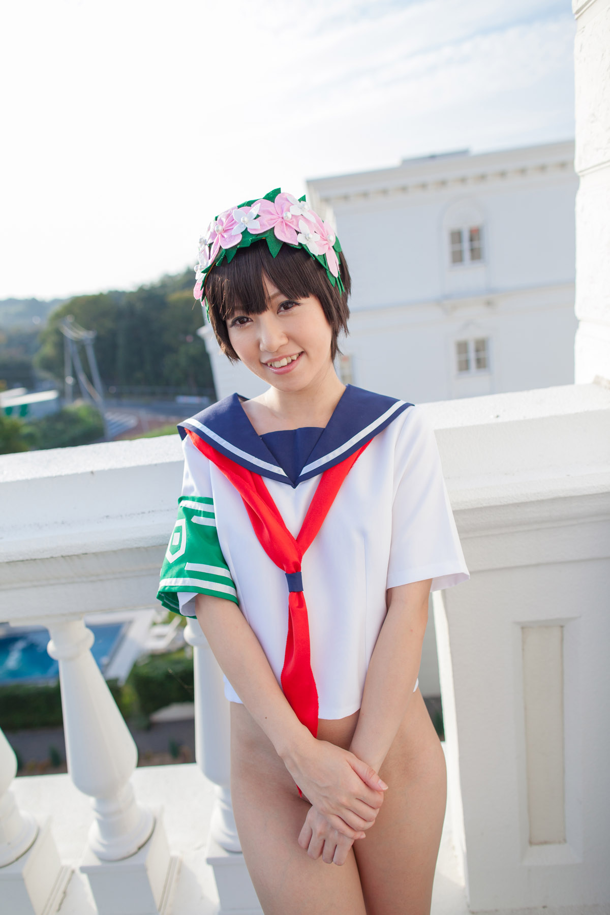 To Aru Kagaku no Railgun – Asakura Kotomi – Uiharu Kazari