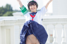 To Aru Kagaku no Railgun – Asakura Kotomi – Uiharu Kazari (14)
