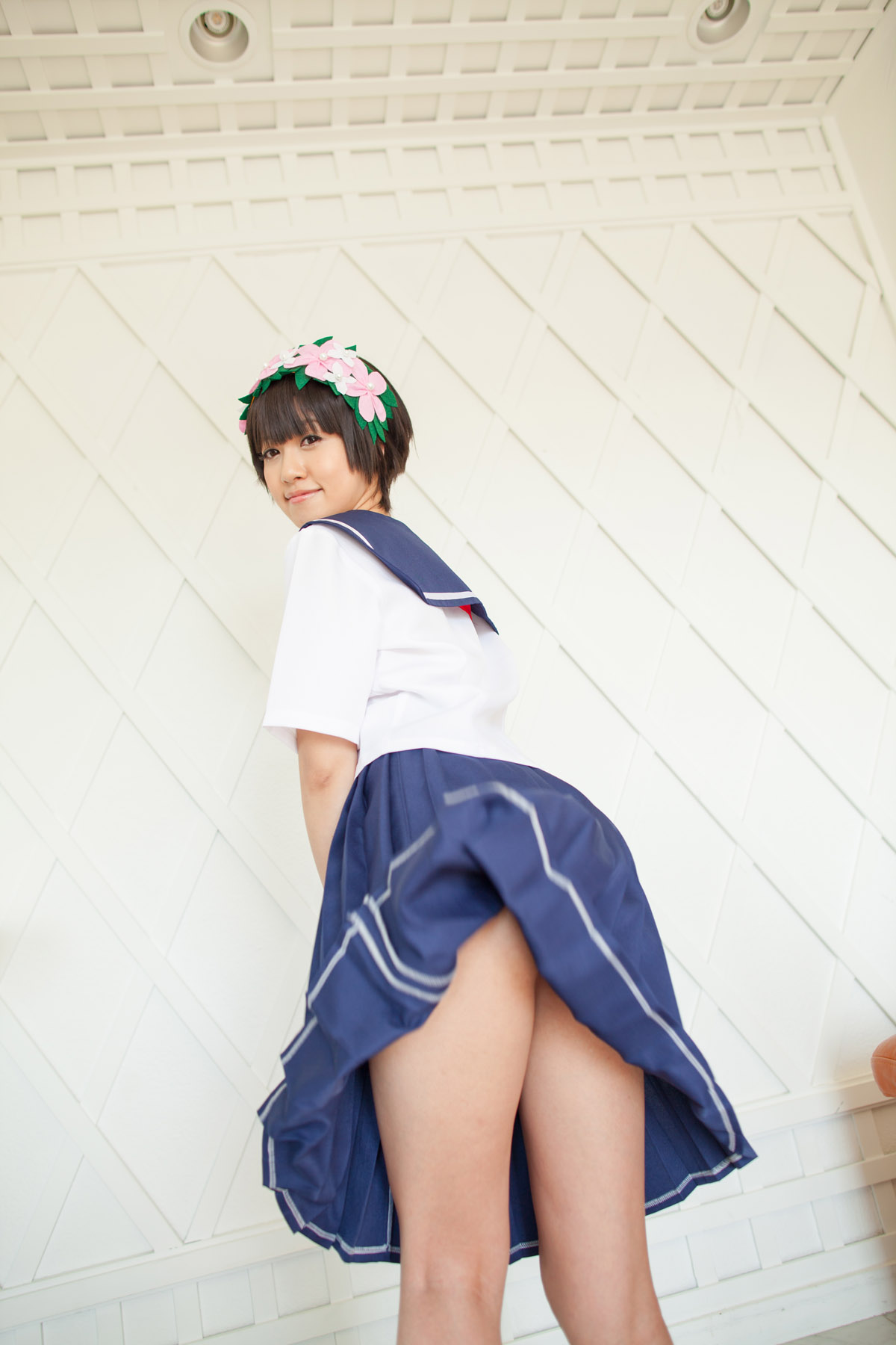 To Aru Kagaku no Railgun – Asakura Kotomi – Uiharu Kazari