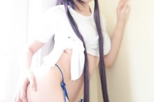 To Aru Majutsu no Index – Kibashi – Kanzaki Kaori (16)