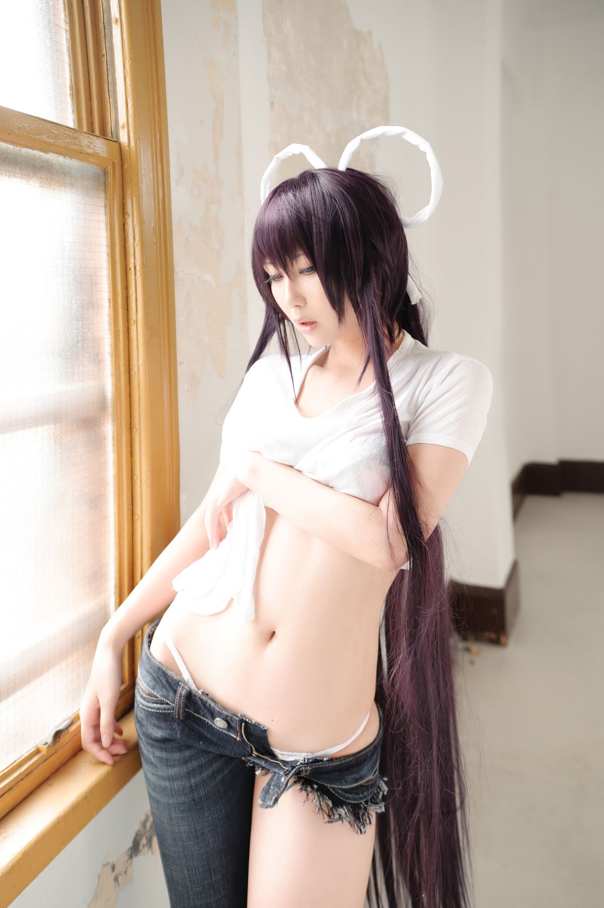 Kaori Kanzaki Hentai