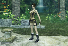 Tomb Raider - Vaesark - Lara Croft