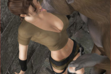 Tomb Raider – Vaesark – Lara Croft  (4)
