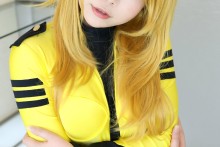 Uchuu Senkan Yamato – Higurashi Rin – Mori Yuki (28)